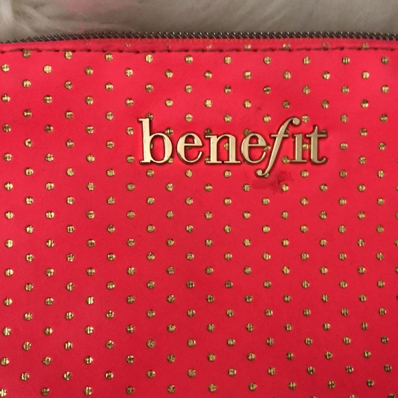 Benefit small make up bag - Picture 3 of 7